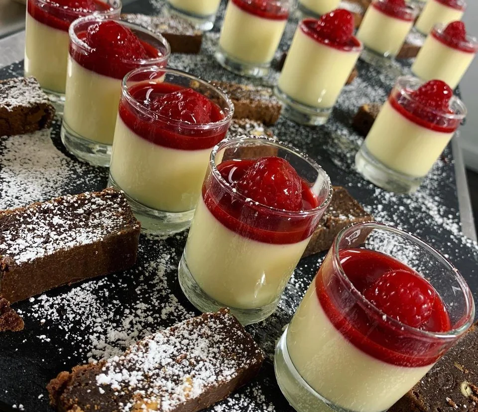 A dish from our menu
