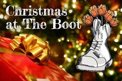 Christmas at The Boot